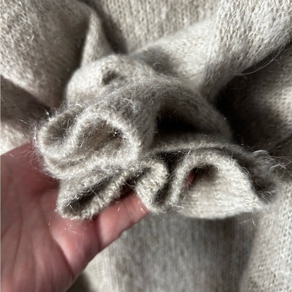 Part Two Copenhagen | knit | wide neck | sweater | m - Picture 9 of 9